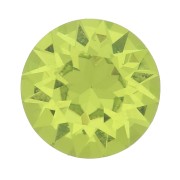 Cabujón Swarovski 1088 6 mm - Verde cítrico x1