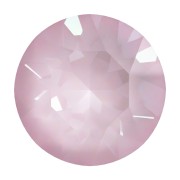 Cabujón Swarovski 1088 6 mm - Cristal Soft Rose Ignite x1