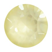 Cabujón Swarovski 1088 6 mm - Crystal Soft Yellow Ignite x1
