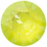 Cabujón Swarovski 1088 6 mm - Cristal Electric Yellow Ignite x1