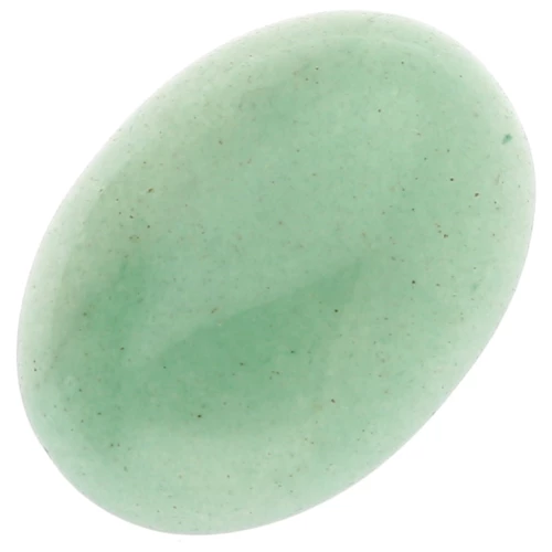 Cabuchón ovalado 25x18 mm Aventurina
