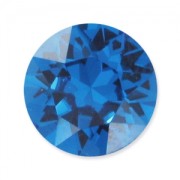 Cabuchón Swarovski 1088 4 mm Sapphire x10|raw }}
