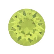 Cabujón Swarovski 1088 4 mm - Verde cítrico x10