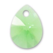 Mini Pera Swarovski 6128 12 mm Peridot x1