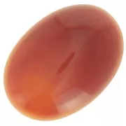 Cabuchón ovalado 25x18 mm Red Agate