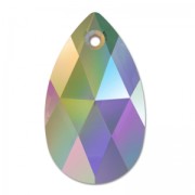 Lágrima Swarovski 6106 16 mm Crystal Paradise Shine