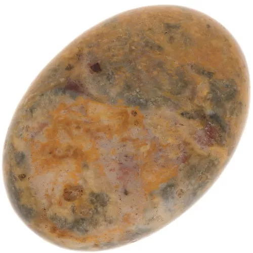 Cabuchón ovalado 25x18 mm Leopard
