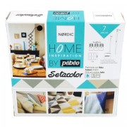 Set Home Inspiración Pébéo - Nordic - Setacolor|raw }}