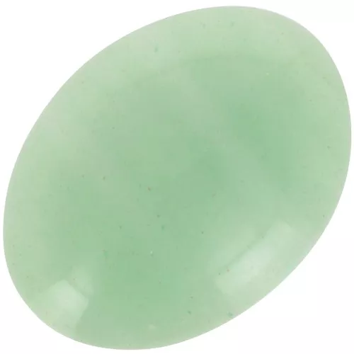 Cabuchón ovalado 40x30 mm Aventurina