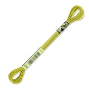 Hilo para bordar DMC Mouliné Efecto Luz Light Topaz (3852) x8m|raw }}