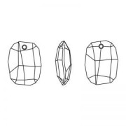 Colgante Gráfico Swarovski 6685 19 mm Esmeralda x1