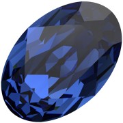 Cabujón Swarovski 4120 6x4 mm - Zafiro oscuro reinventado x1|raw }}