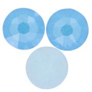 Swarovski 3 mm strass stickers - Crystal Electric Blue Ignite x36|raw }}