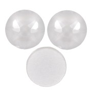 Cristal Swarovski strass adhesivo 3 mm - Cristal Electric White Ignite x36