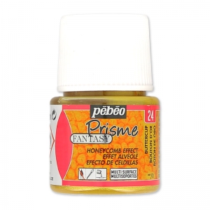 Pintura Fantasy Prisme botón de oro (n°24) x45ml