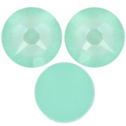 Cuentas Swarovski 2088 6 mm - Crystal Soft Mint Ignite x10|raw }}