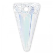 Colgante Espiga Swarovski 6480 18 mm Cristal AB|raw }}