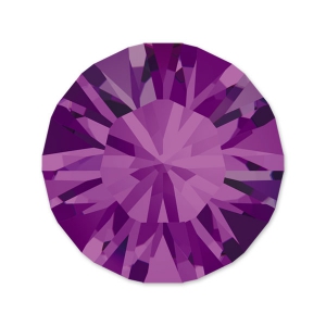 Cabuchón Swarovski 1028 1.8 mm Amethyst x50
