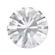 Cabuchón Swarovski 1028 1.8 mm Crystal  x50