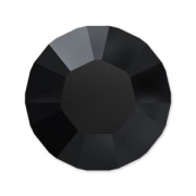 Cabuchón Swarovski 1028 1.8 mm Jet x50|raw }}