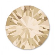 Cabuchón Swarovski 1028 1.8 mm Crystal Golden Shadow x50|raw }}