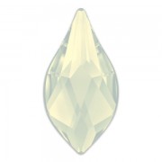 Strass Hotfix Llama Swarovski 2205 7,5 mm Blanco Ópalo