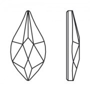 Strass para pegar Llama Swarovski 2205 7,5 mm Light Siam