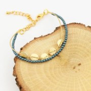 Perlas Swarovski 5810 2 mm Iridescent Tahitian Look Pearl x20