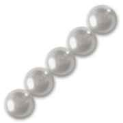 Perlas Swarovski 5810 2 mm Light Grey Pearl x20