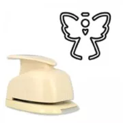 Perforadora Medio Paper Poetry Angel 21x22 mm