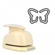 Perforadora Medio Paper Poetry Mariposa 25x16 mm|raw }}