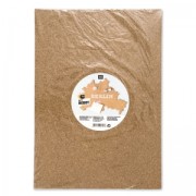 Surtido de 2 placas de corcho A4 Natural