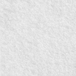 Rectángulo de fieltro Cinnamon Patch 2 mm 30x45 cm Blanco x1