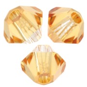 PureCrystal 5328 Peonzas de cristal de 3 mm - Naranja oscuro x50|raw }}