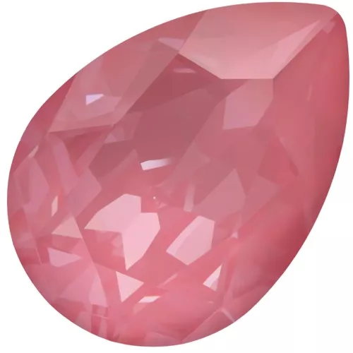 Cabujón PureCrystal 4320 14x10 mm - Cristal Dalia Ignite x1