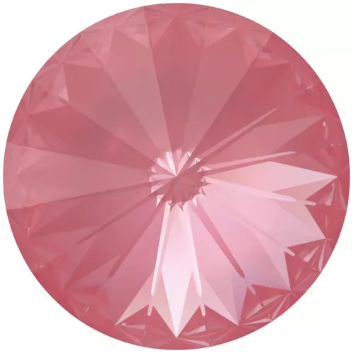 Cabujón PureCrystal 1122 Rivoli 12 mm - Cristal Dalia Ignite x1