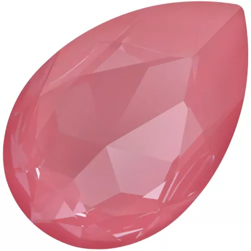 Cabujón PureCrystal 4327 30x20 mm - Cristal Dalia Ignite x1