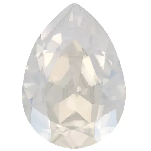 Cabuchón PureCrystal 4320 pera 14x10 mm Crystal Moonlight