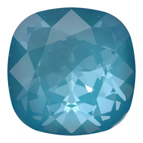 Cabujón PureCrystal 4470 10 mm - Cristal Teal Ignite x1