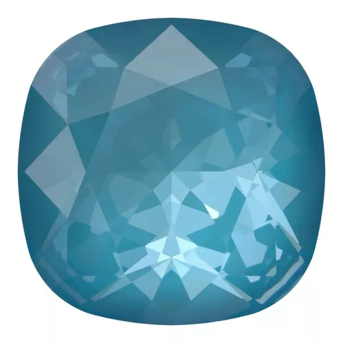 Cabujón PureCrystal 4470 12 mm - Cristal Teal Ignite x1