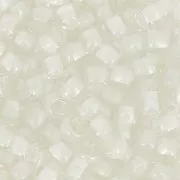 Rocalla Toho 11/0 TO11R981 - Crystal/Snow Lined x8g