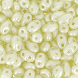 MiniDuo 2x4 mm Pastel Light Cream x10g