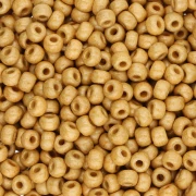Rocalla Miyuki Duracoat 8/0 4202F - Oro Galvanizado Mate x8g