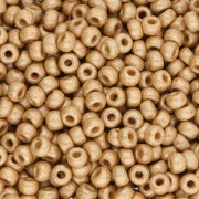 Rocalla Miyuki Duracoat 8/0 4204F - Champán Galvanizado Mate x8g
