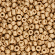 Rocalla Miyuki Duracoat 8/0 4204F - Champán Galvanizado Mate x8g