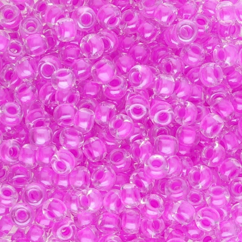 Rocalla Miyuki 8/0 4303 - Ciruela Luminosa Loca x8g