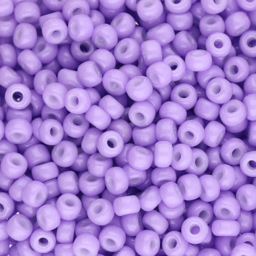 Rocalla Miyuki Duracoat 8/0 4488 - Colombina teñida opaca x8g