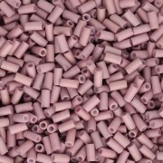 Miyuki Bugles 3 mm BGL1-2034 - Oro Rosa Antiguo Mate x10g