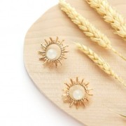 Miyuki Bugles 3 mm BGL1-2034 - Oro Rosa Antiguo Mate x10g