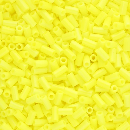 Miyuki Bugles 3 mm BGL1-404 - Amarillo Opaco x10g